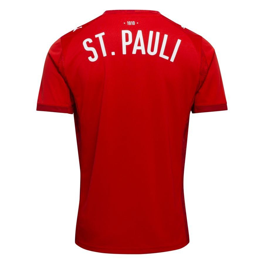 St. Pauli Fourth Shirt 2025/26 - Men's-SoccerKits Hub | Buy Soccer Jerseys Online